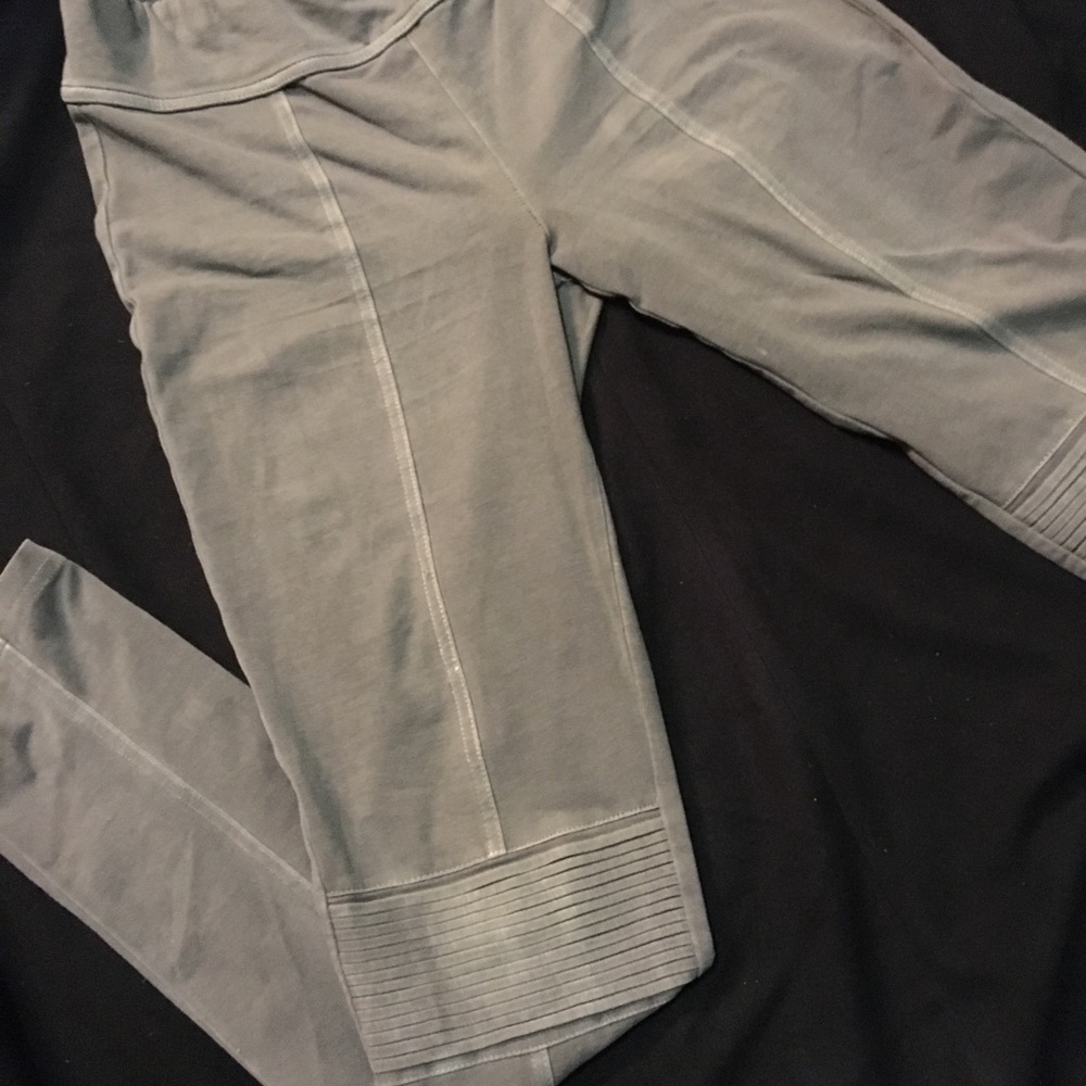 Moto leggings